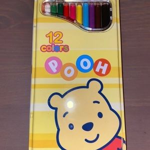 Disney colored pencils